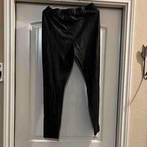 SHEIN Black Leggings